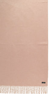 Double Faced Solid Scarf Accessories - The Post Office by Shannon Passero. Fashion Boutique in Thorold, Ontario