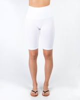 High Waisted Biker Short