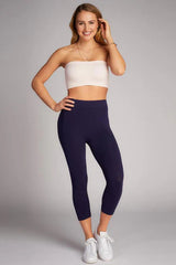 Bamboo Capri Legging