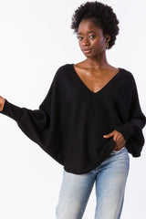 Vneck Ryu Top Tops - The Post Office by Shannon Passero. Fashion Boutique in Thorold, Ontario