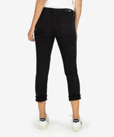 Amy Crop Denim Denim - The Post Office by Shannon Passero. Fashion Boutique in Thorold, Ontario