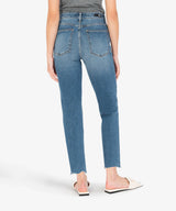 Rachael High Rise Mom Jean