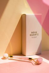 Rose Quartz Roller