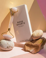 Rose Quartz Roller