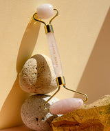 Rose Quartz Roller