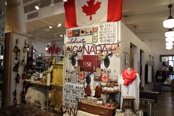 Celebrating Canada’s 150th Birthday