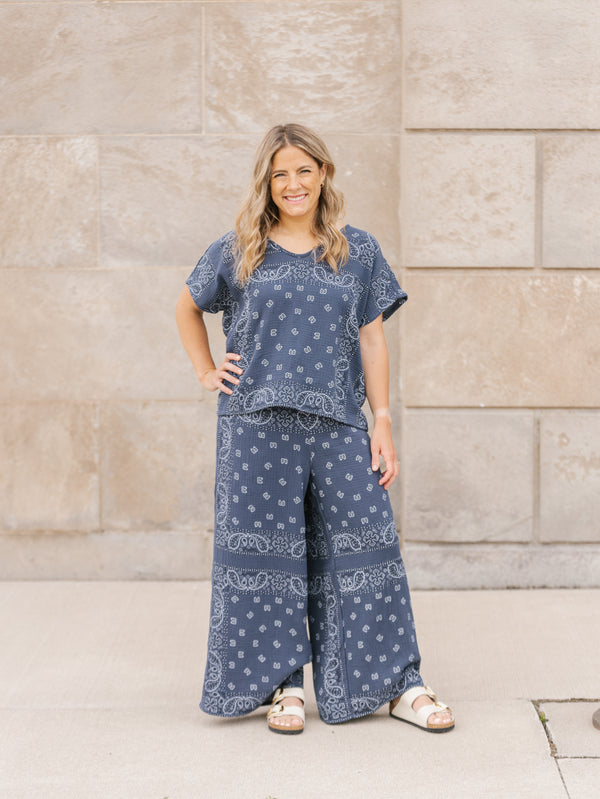 Bandana Pant