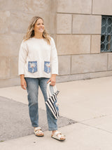 Frannie Pullover