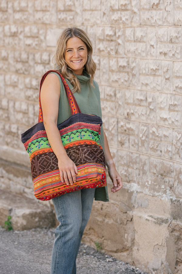 Thailand Jaden Tote
