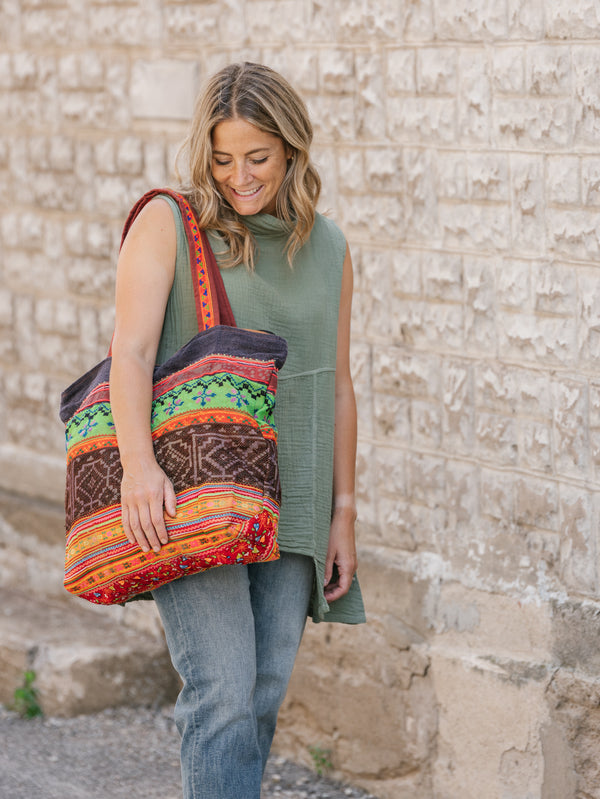 Thailand Jaden Tote