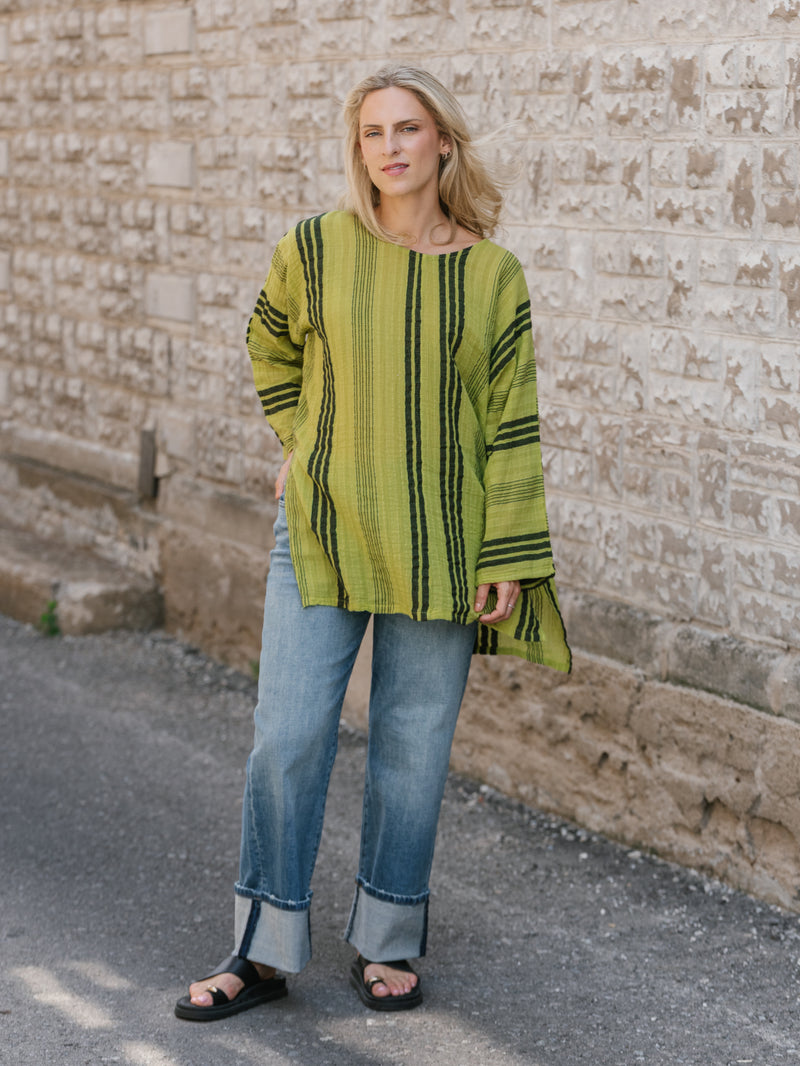 Lotus Pullover