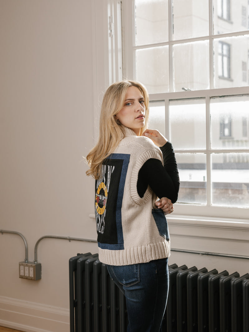 Rockstar Vest