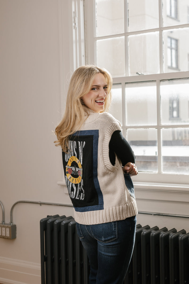 Rockstar Vest