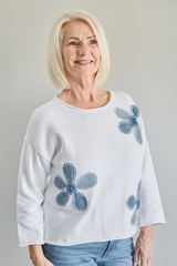 Flora Pullover