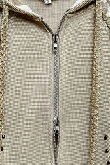 Joan Zip-up Hoodie