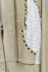 Joan Zip-up Hoodie