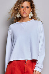 Taylor L/S Tee