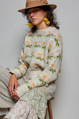 Flora Sweater