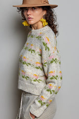 Flora Sweater