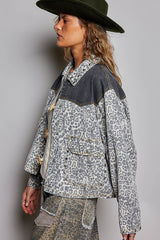 Tanna Twill Jacket