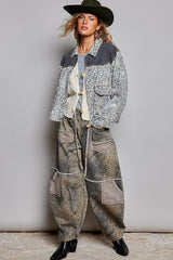 Tanna Twill Jacket