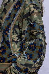 Jenn Zip-up Hoodie