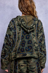 Jenn Zip-up Hoodie