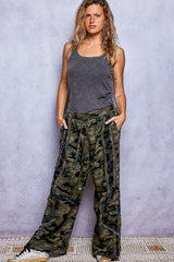 Eliza Wide Leg Pant