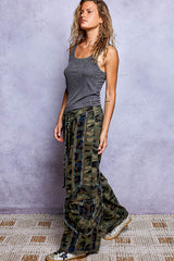 Eliza Wide Leg Pant