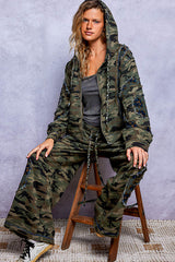 Eliza Wide Leg Pant