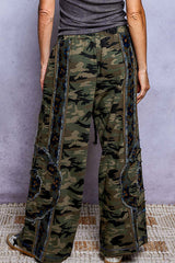 Eliza Wide Leg Pant