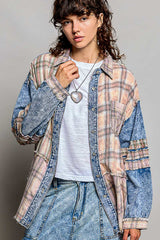 Woven Oversized Shirt