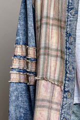Woven Oversized Shirt