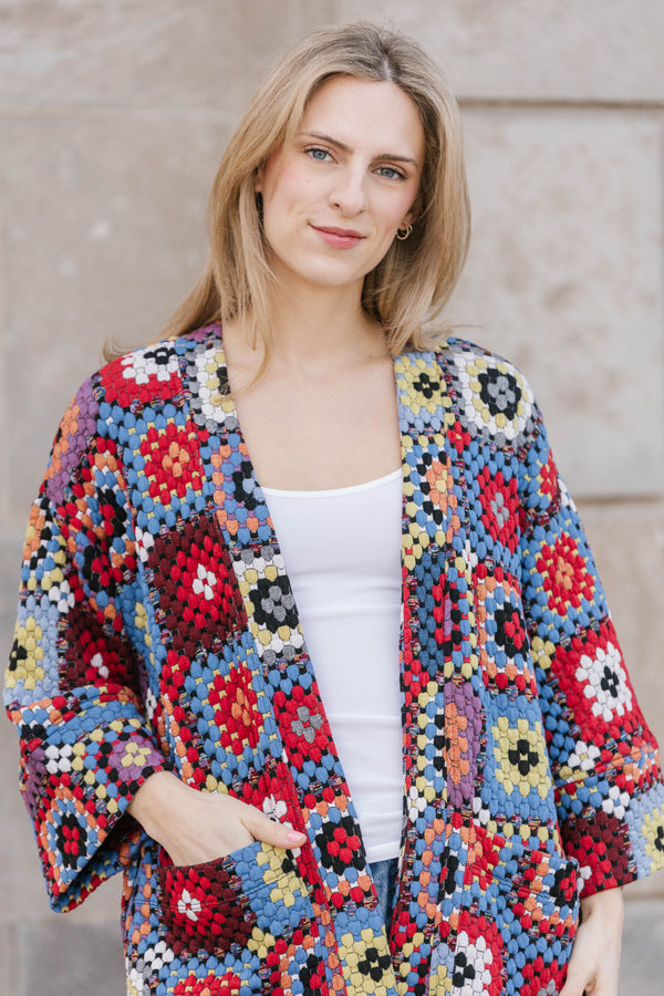 Nonna Cardigan