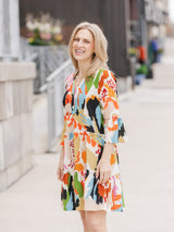 Luciana Dress