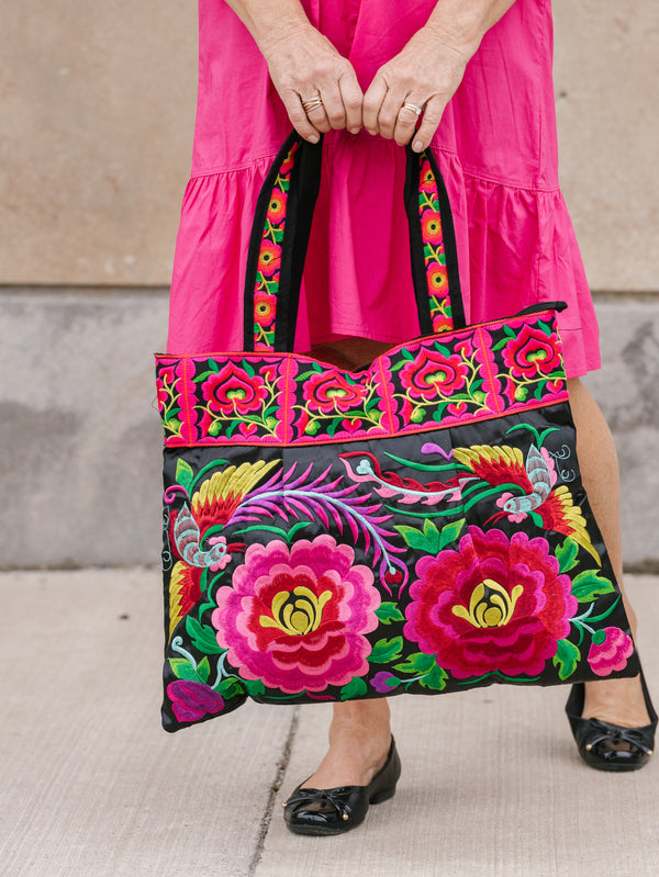 Thailand Indira Purse