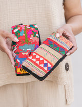 Thailand Embroidered Wallet