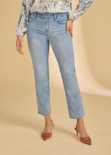 Basic Pull-on Straight Ankle