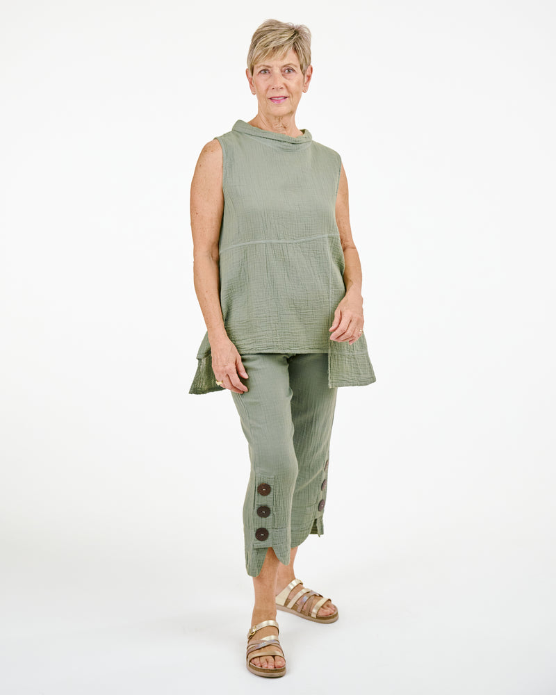 Juniper Crop Pant