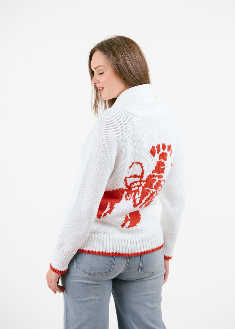 Seaside Cardigan