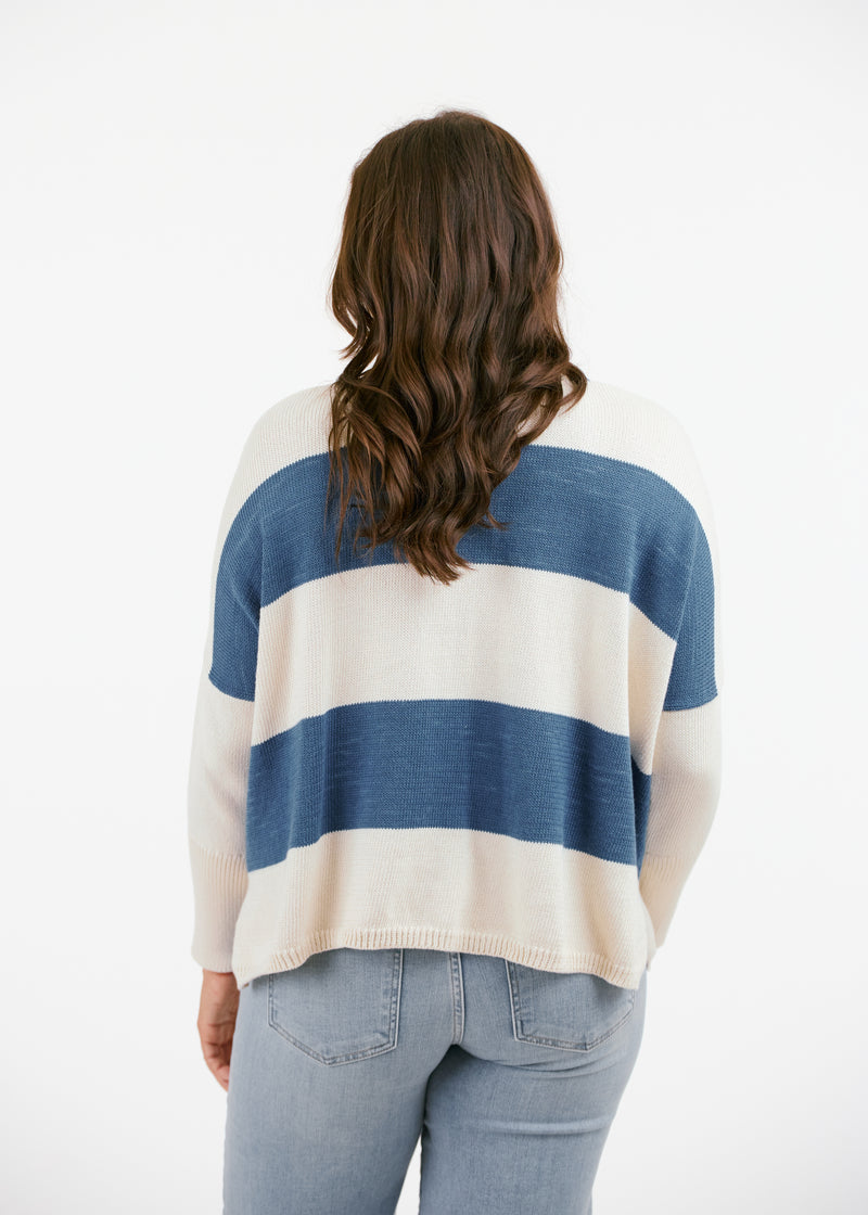 Sage Pullover