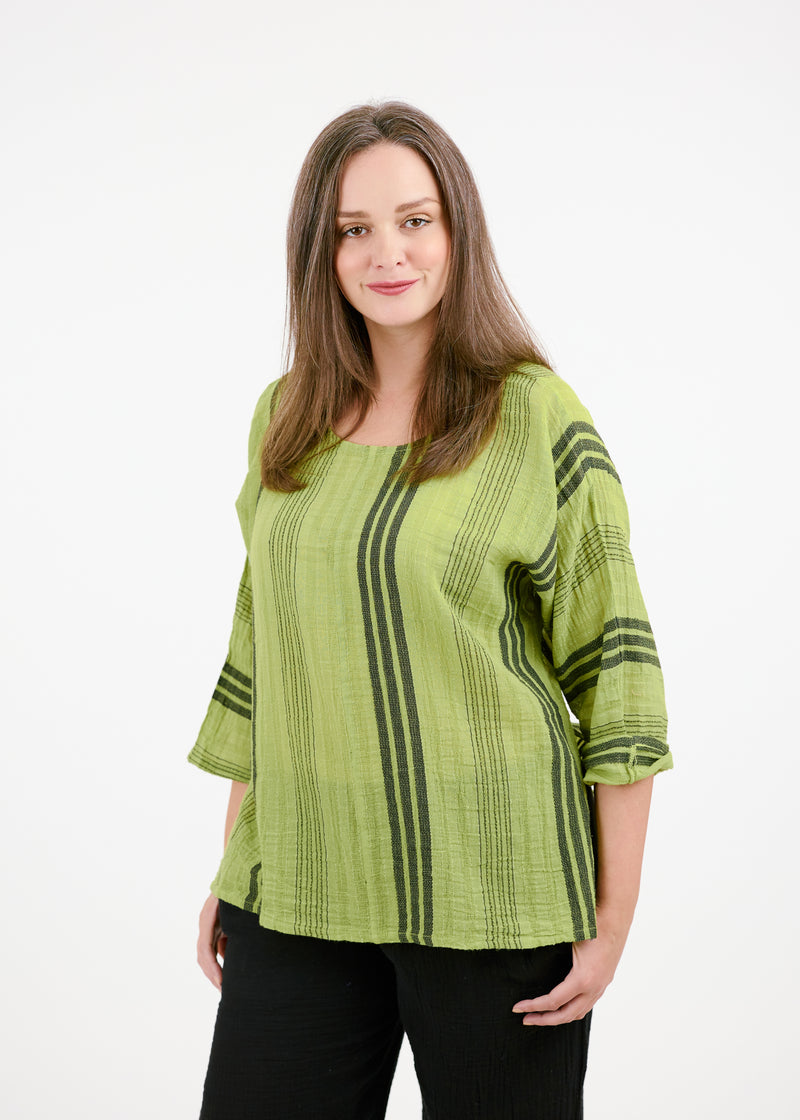 Lotus Pullover