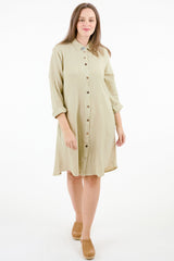 Hyacinth Dress