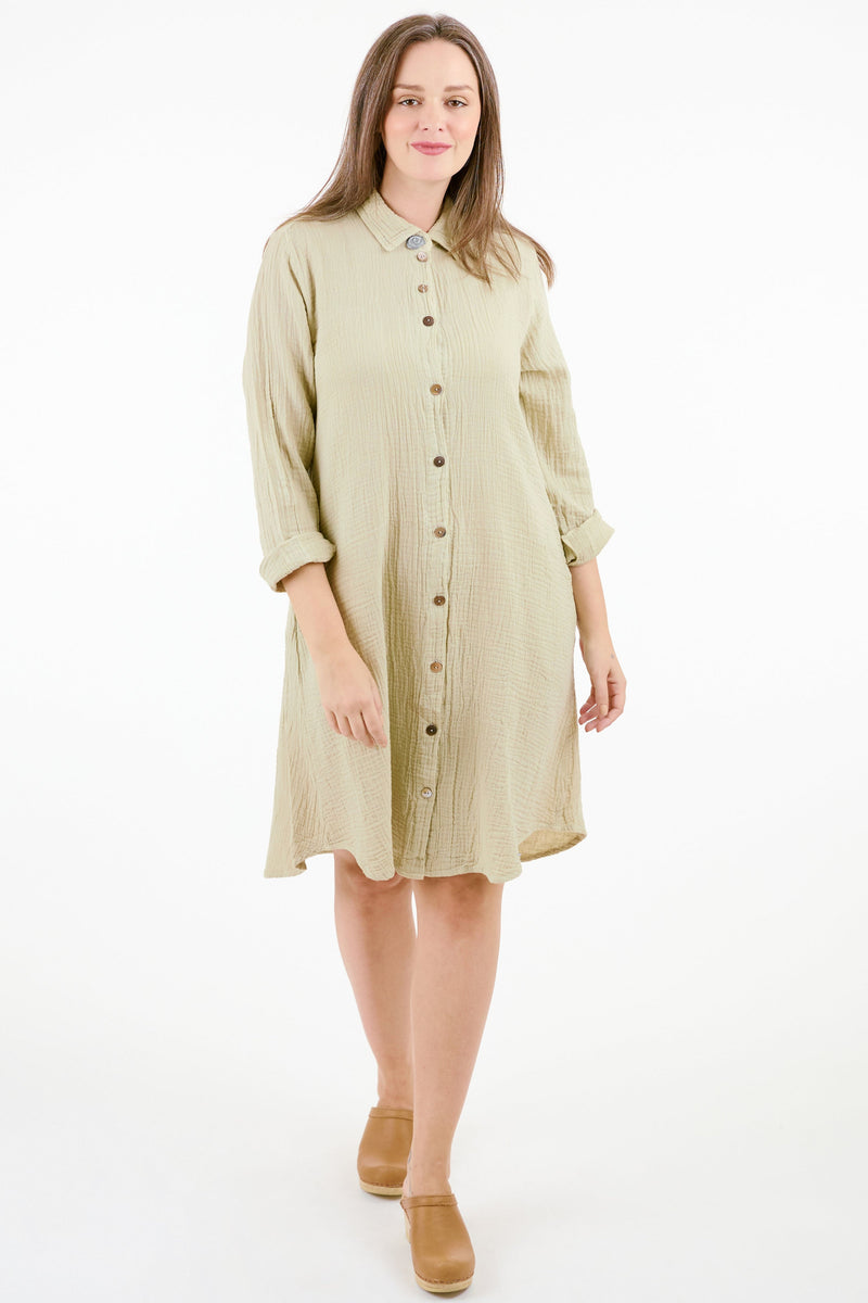 Hyacinth Dress