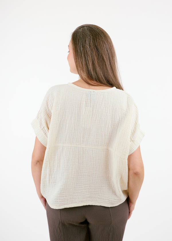 Marigold Top