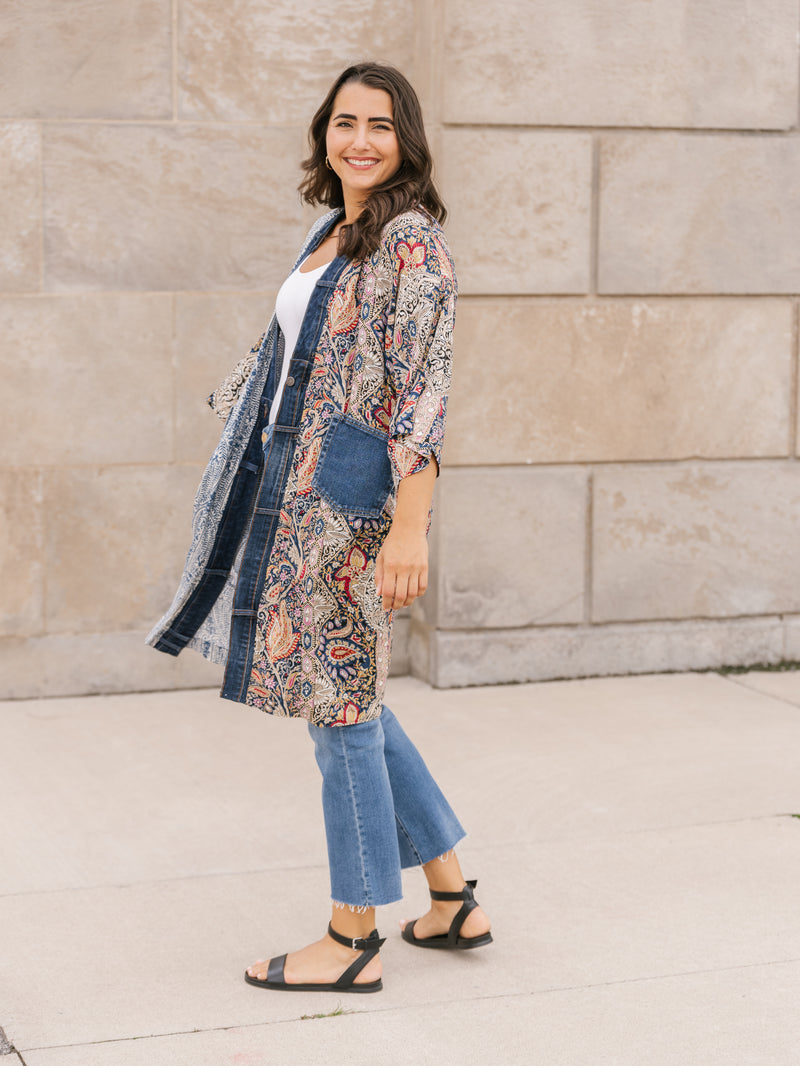 Janis Cardigan
