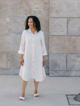 Mora Shirt Dress