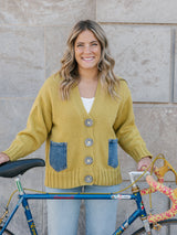 Harrison Cardigan