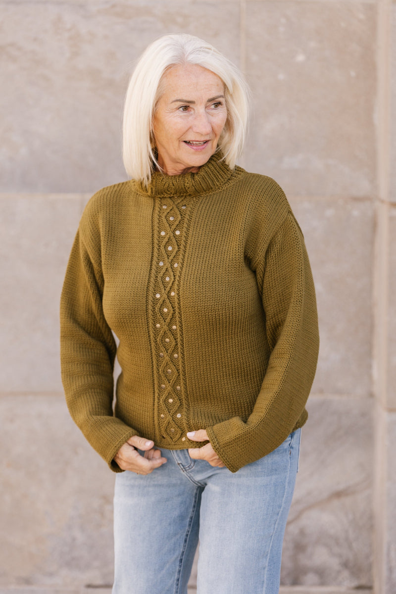 Westie Pullover