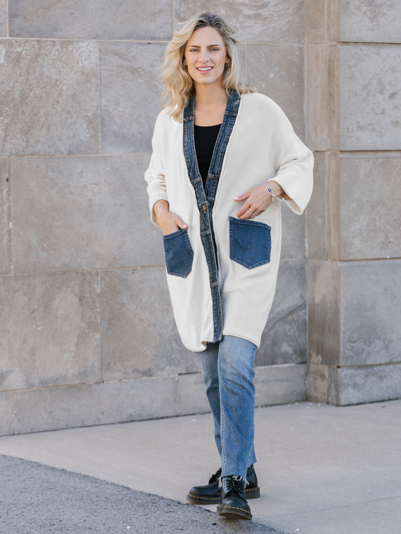Passion Cardigan